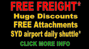 3 day clearance sale 2nd